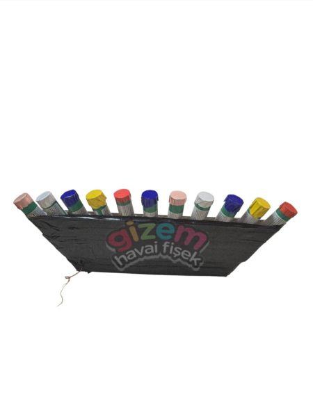 11 S ELEKTRONİK TEK ATIM SİS