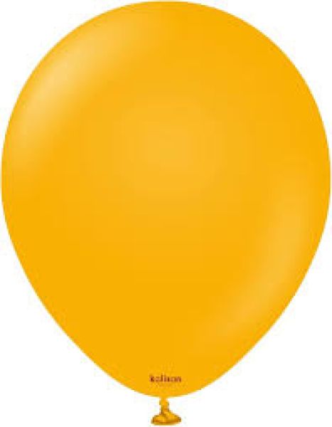 12 INC HARDAL (AMBER) BALON 100LÜ