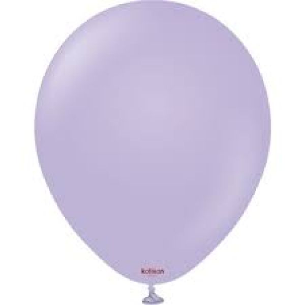 12 INC LİLA BALON 100LÜ