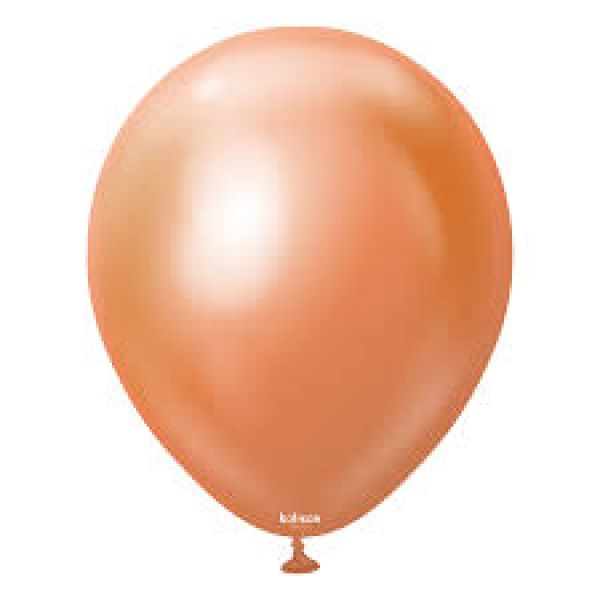 12 INC MİRROR COPPER (BAKIR) BALON 50Lİ