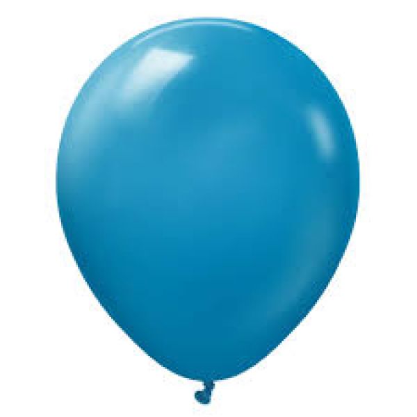 12 INC RETRO DEEP BLUE BALON 100LÜ