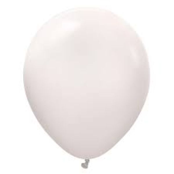 12 INC RETRO WHİTE (BEYAZ) BALON 100LÜ