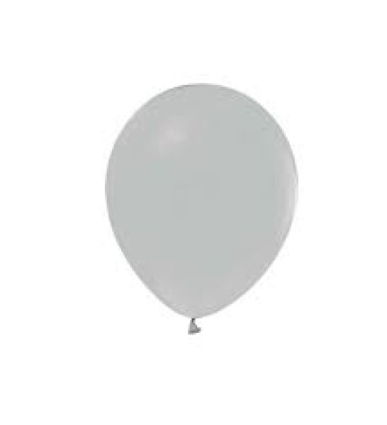 18 INC GRİ (GREY) BALON 25Lİ