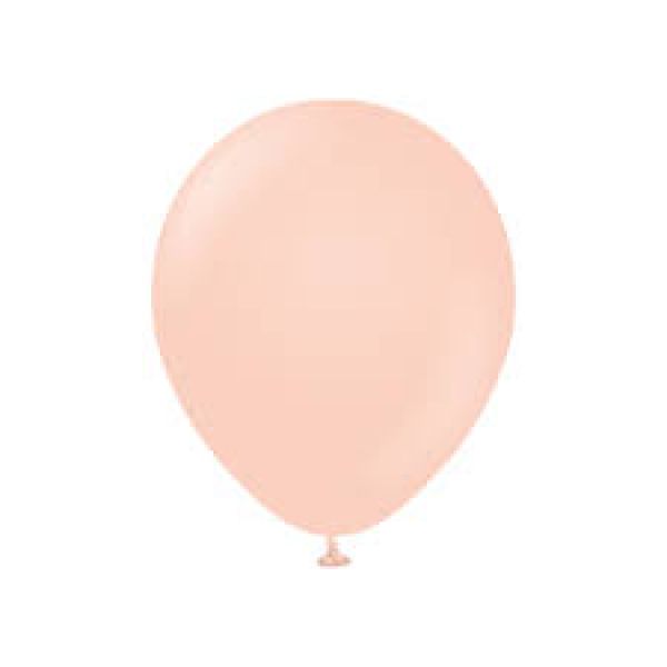 18 İNC MAKARON SOMON BALON 25 Lİ(KAL)