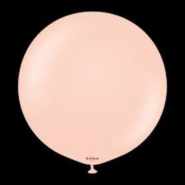 24 İNC MAKARON SOMON BALON 2 Lİ (KAL)