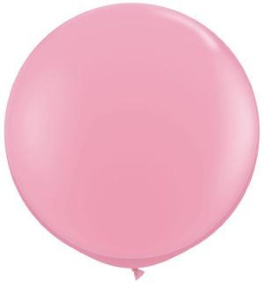 27 İnç A.Pembe Jumbo Balon