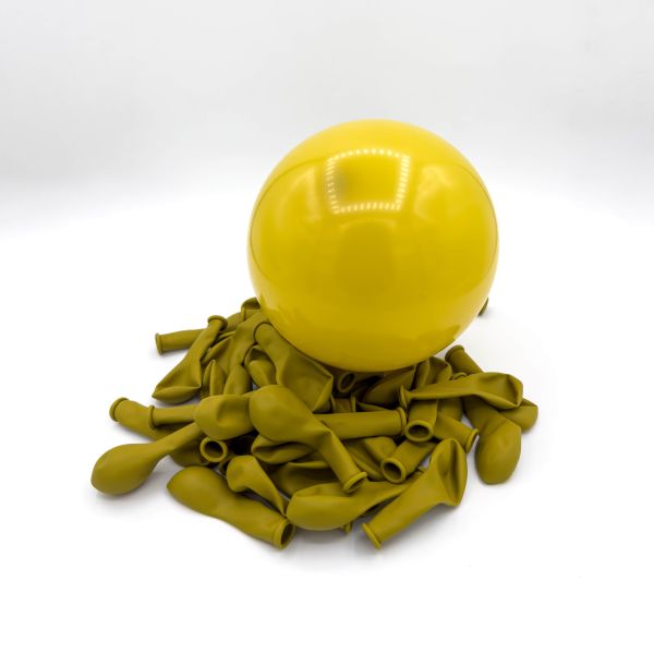 5 INC AMBER BALON 100LÜ