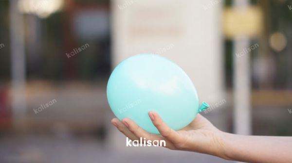5 INC DENİZ YEŞİLİ (SEA GREEN) BALON 100LÜ