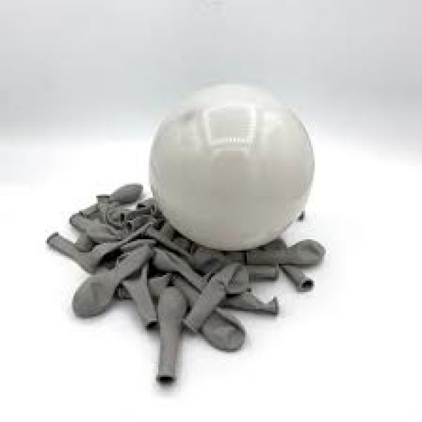 5 INC RETRO SMOKE BALON 100LÜ