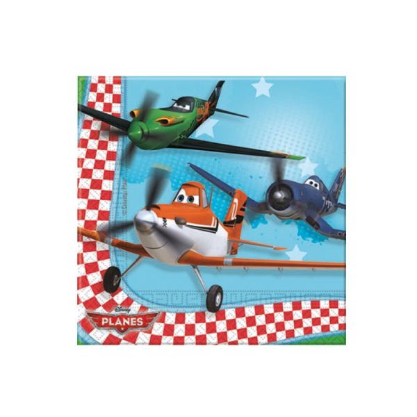 Disney Planes Kağıt Peçete