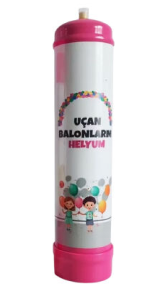 Kullan At Helyum Tüp (1.1 lt)