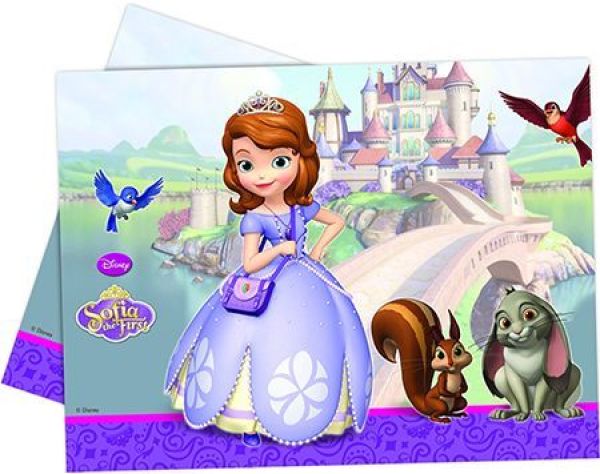 Sofia The First Masa Örtüsü