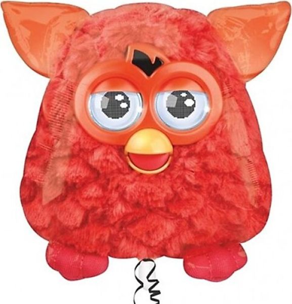 Super Shape Furby