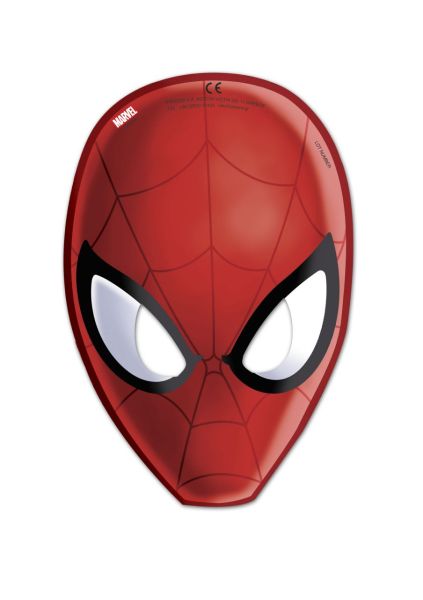 Ultımate Spıderman Maske