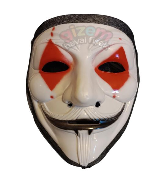 VENDETTA V FOR MASKE