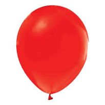 12 INC KIRMIZI BALON 100LÜ