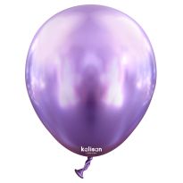 12 INC KRİSTAL MOR ( VİOLET) BALON 100LÜ