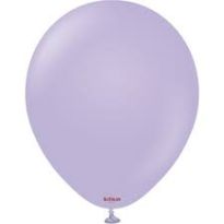 12 INC LİLA BALON 100LÜ