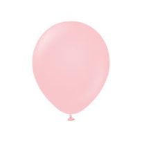 12 INC MAKARON PEMBE BALON 100LÜ