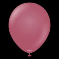 12 INC RETRO WİLD BERRY BALON 100LÜ