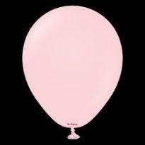 18 INC AÇIK PEMBE (LİGHT PİNK) BALON 25Lİ