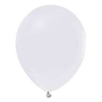18 INC BEYAZ (WHİTE) BALON 25Lİ