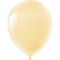 18 INC BLUSH (KREM) BALON 25Lİ