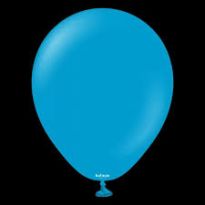 18 INC CARİBBEAN BLUE BALON 25Lİ