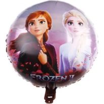 18 İnc Frozen Folyo Balon