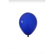 18 INC KOYU MAVİ (DARK BLUE) BALON 25Lİ