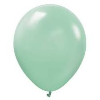 18 INC MİNT YEŞİLİ BALON 25Lİ