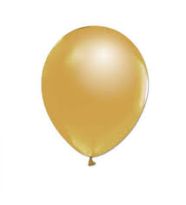 18 INC MİRROR GOLD BALON 25Lİ