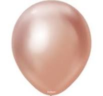 18 INC MİRROR ROSE GOLD BALON 5Lİ