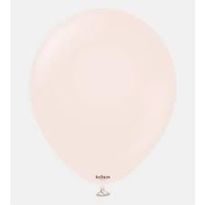 18 INC PİNK BLUSH BALON 25Lİ