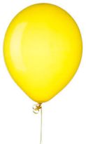18 INC SARI (YELLOW) BALON 25Lİ