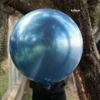 24 INC MİRROR BLUE BALON 2Lİ