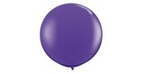 27 İnç Violet Jumbo Balon