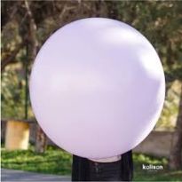 36 İNC MAKARON LİLA BALON 2 Lİ(KAL)