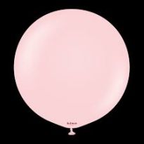 36 INC MAKARON PALE PİNK (PEMBE) BALON 2Lİ