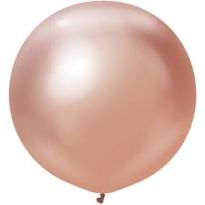 36 INC MİRROR ROSE GOLD BALON 2Lİ