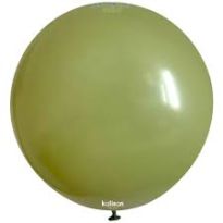 36 INC RETRO EUCALYPTUS BALON 2Lİ