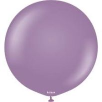36 INC RETRO LAVENDER BALON 2Lİ