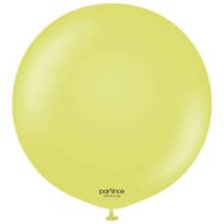 36 INC RETRO OLİVE BALON 2Lİ
