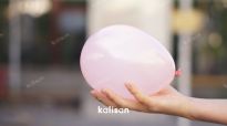 5 INC AÇIK PEMBE (LİGHT PİNK) BALON 100LÜ
