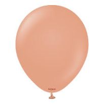 5 INC CLAY PİNK BALON 100LÜ