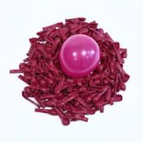 5 INC FUŞYA (FUCHSİA) BALON 100LÜ