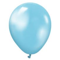 5 INC PEARL SKY BLUE BALON 100LÜ