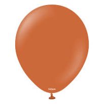 5 INC RETRO RUST ORANGE BALON 100LÜ