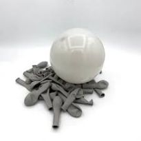 5 INC RETRO SMOKE BALON 100LÜ