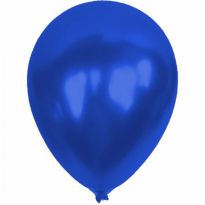 6 İnc Mavi Balon 100 lü